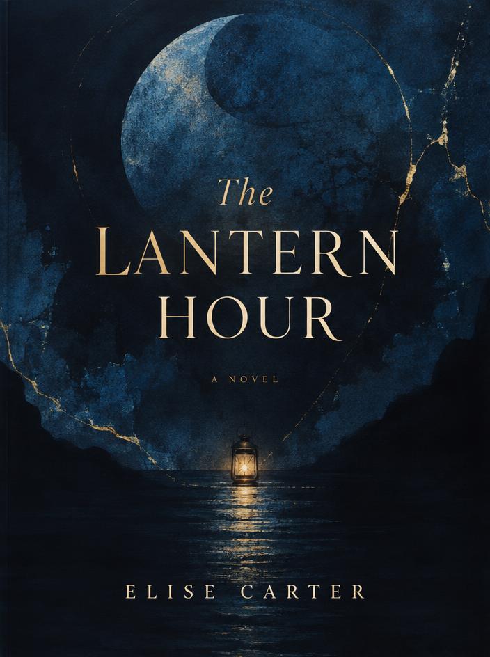 The Lantern Hour cover