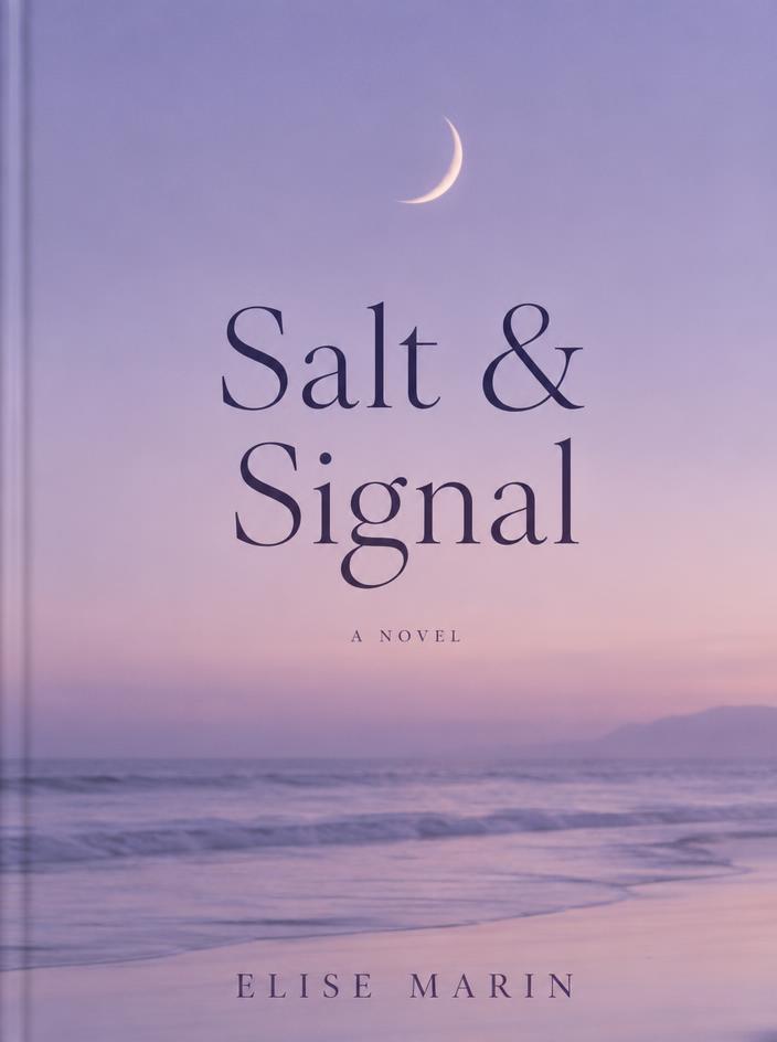 Salt & Signal cover